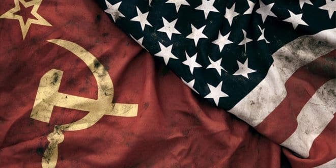 Causes of the Cold War