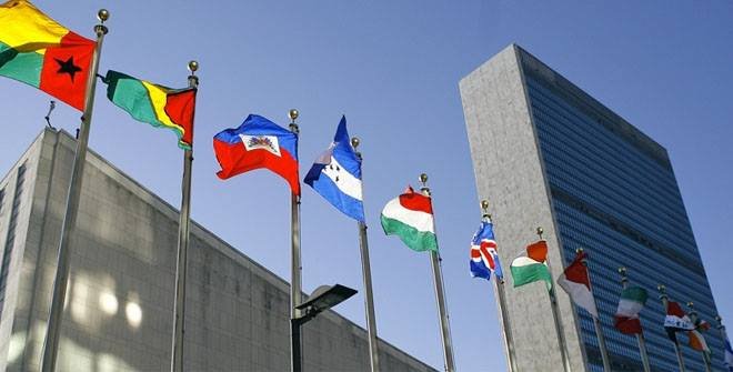 functions of international organizations