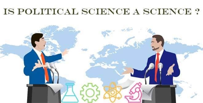 Is Political Science A Science