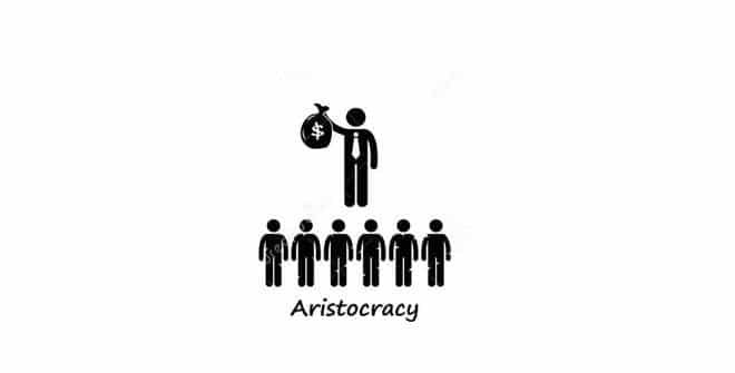 Aristocracy Government Examples Political Science