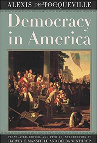 Democracy in America
