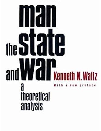 Man, the State, and War