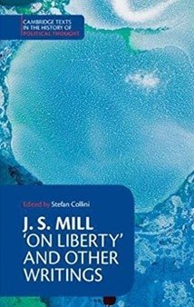 On Liberty John Stuart Mill