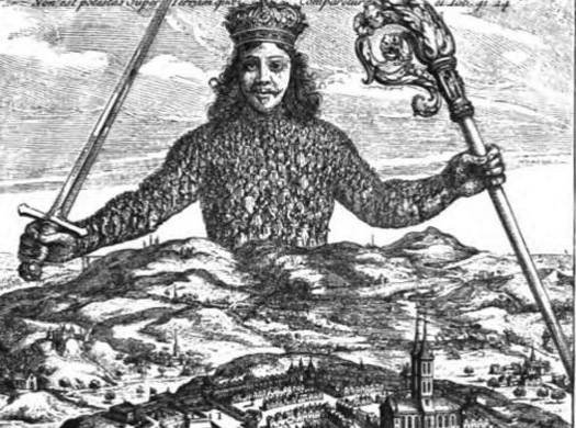 Hobbes Leviathan