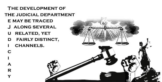 The Judiciary