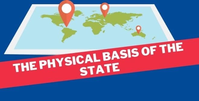 The Physical Basis Of The State