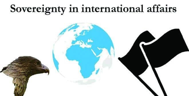 Sovereignty in international affairs