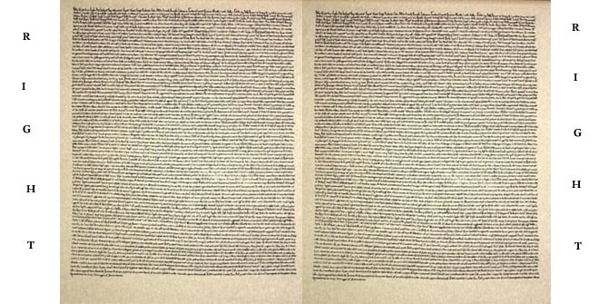 Discuss about particular rights