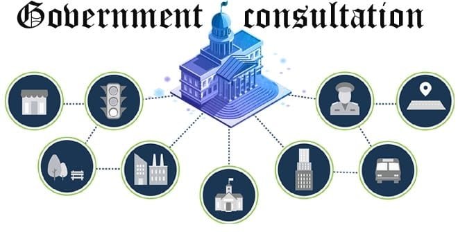 Government as consultation