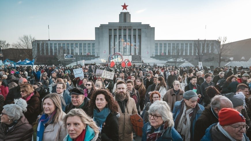 The Russian Socialist Soviet Republic