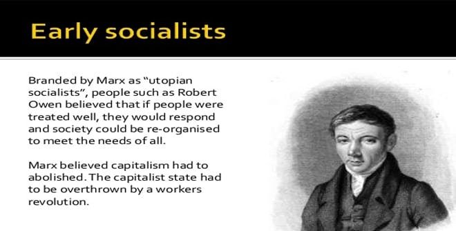 The Socialistic Theory