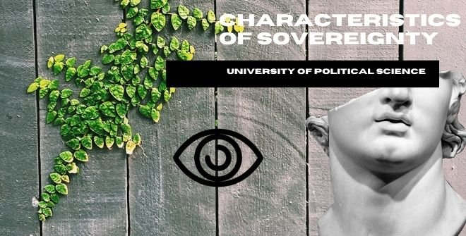 Characteristics of Sovereignty