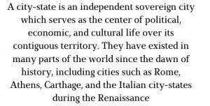 Greek City-State Political Philosophy Explained