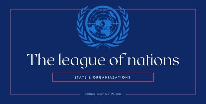 the league of nations