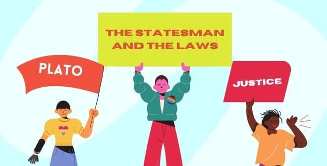 plato the Statesman and the Laws