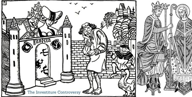 The Investiture Controversy