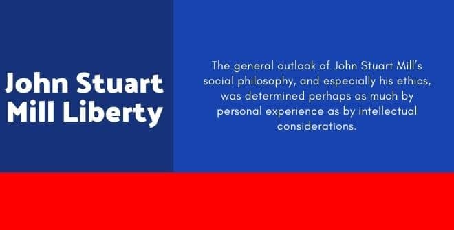 John Stuart Mill Liberty