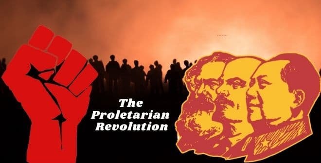 The Proletarian Revolution