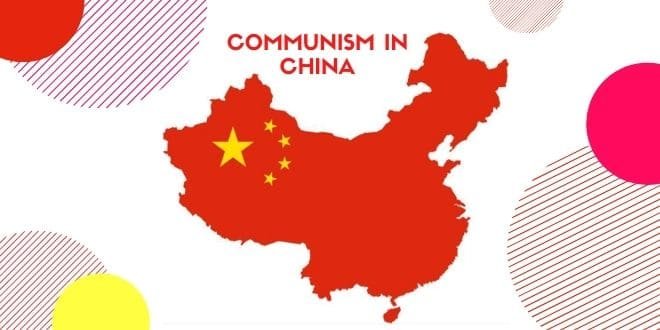 Communism in China