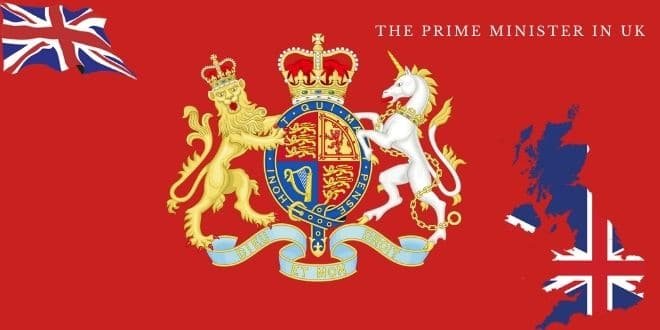 The prime minister of the United Kingdom