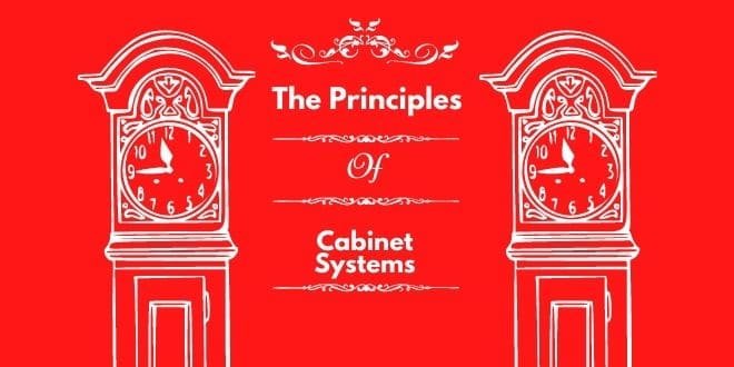 Principle of Cabinet System in UK