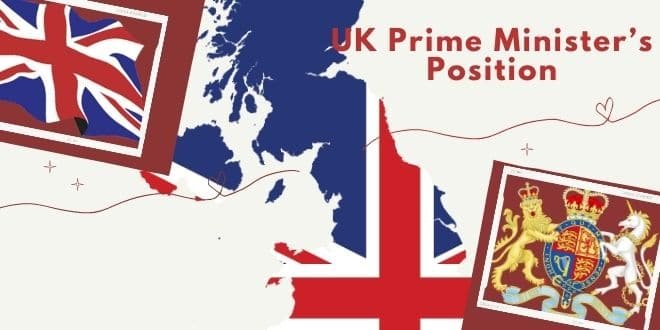 UK Prime Minister’s Position