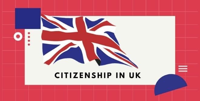 Citizenship in UK
