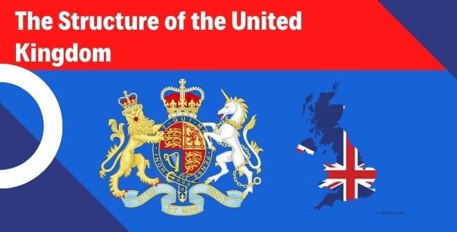 The Structure of the United Kingdom