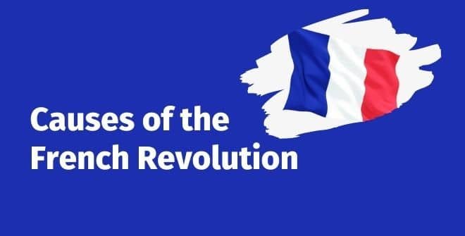 Causes of the French Revolution