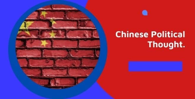 Chinese Political Thought