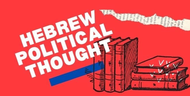 Hebrew Political Thought