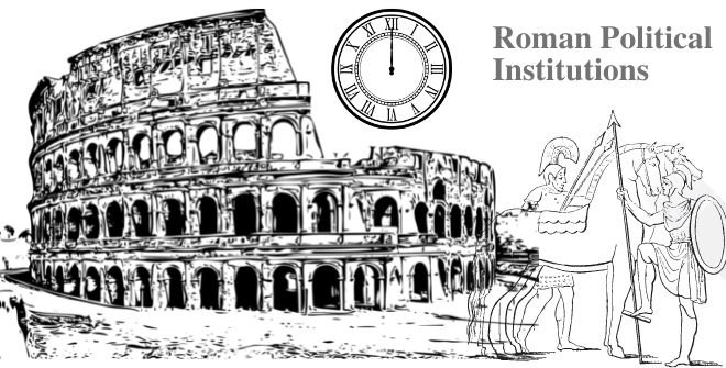 Roman Political Institutions