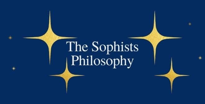 The Sophists Philosophy