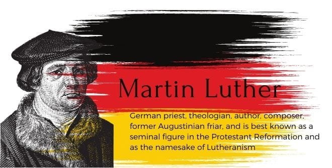 Martin Luther