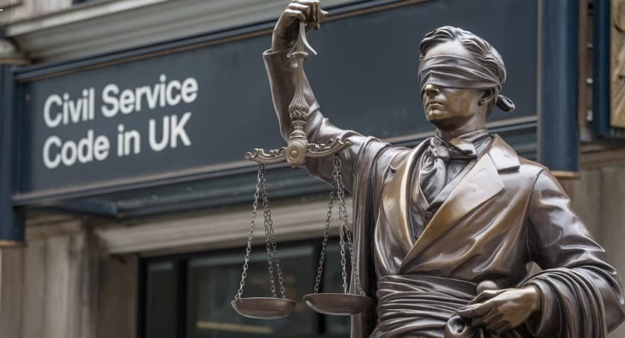 Civil Service Code in the United Kingdom