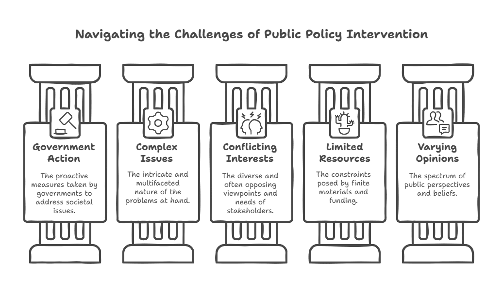 Examples of Public Policy Problems