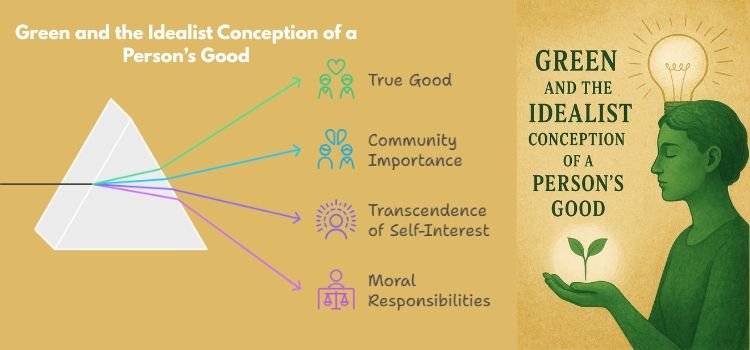 Green and the Idealist Conception of a Person’s Good