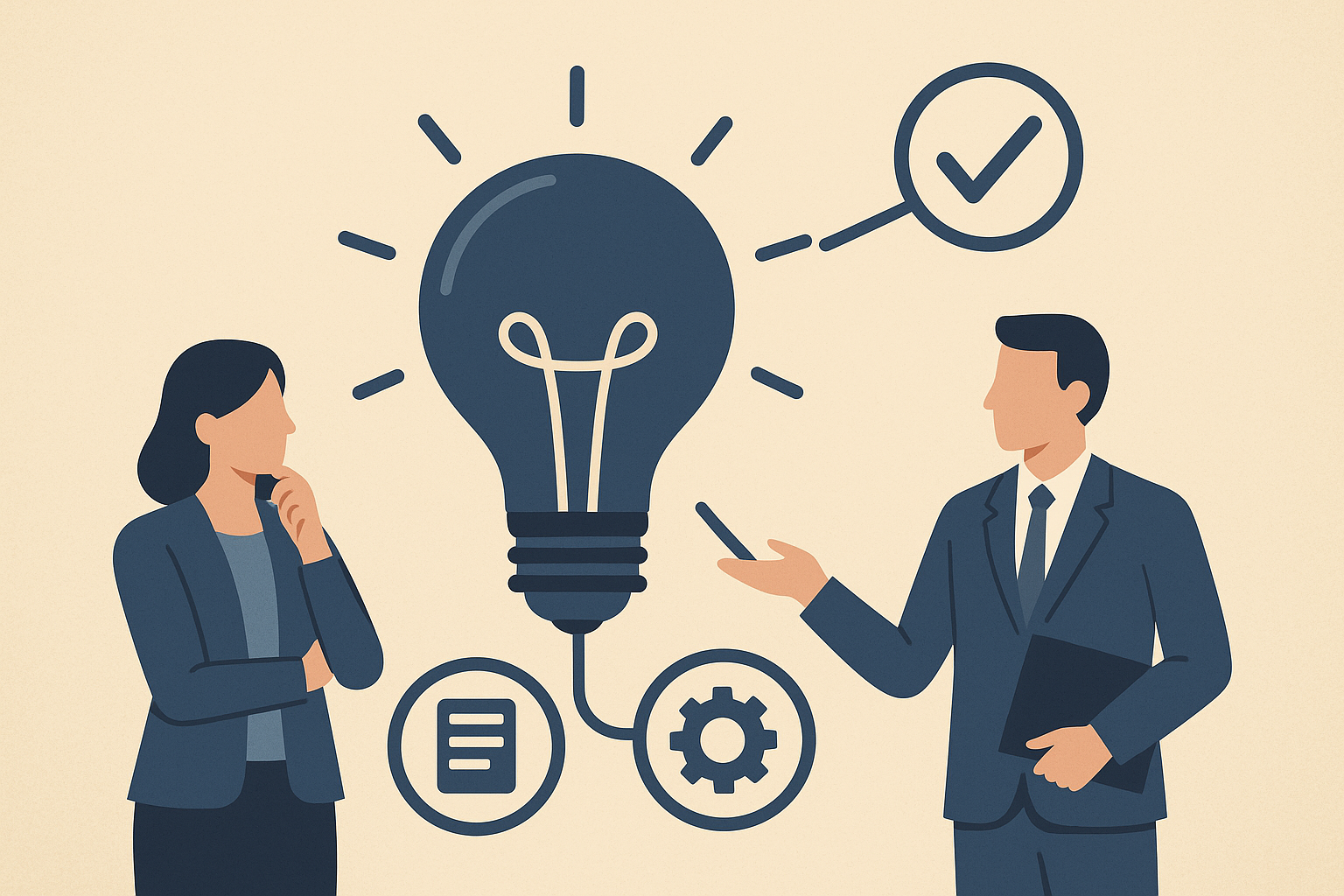 Ideas as Policy Solutions