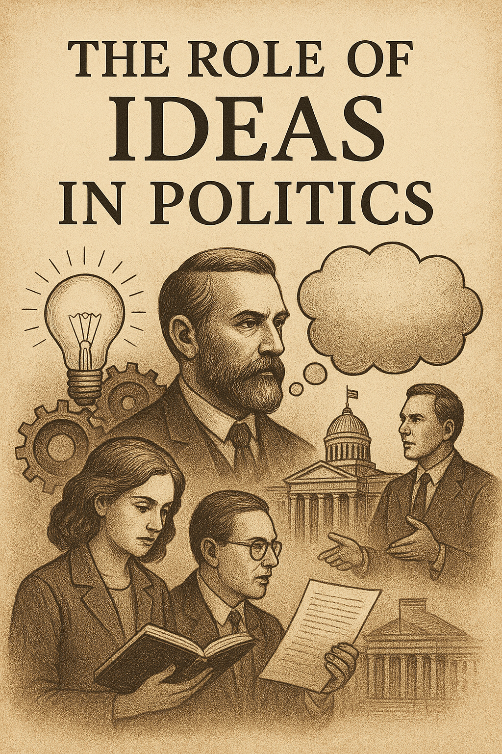 Role of Ideas in Politics